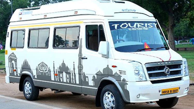Tempo Traveller