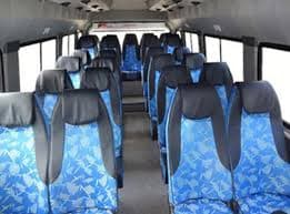 26 Seater Tempo Traveller